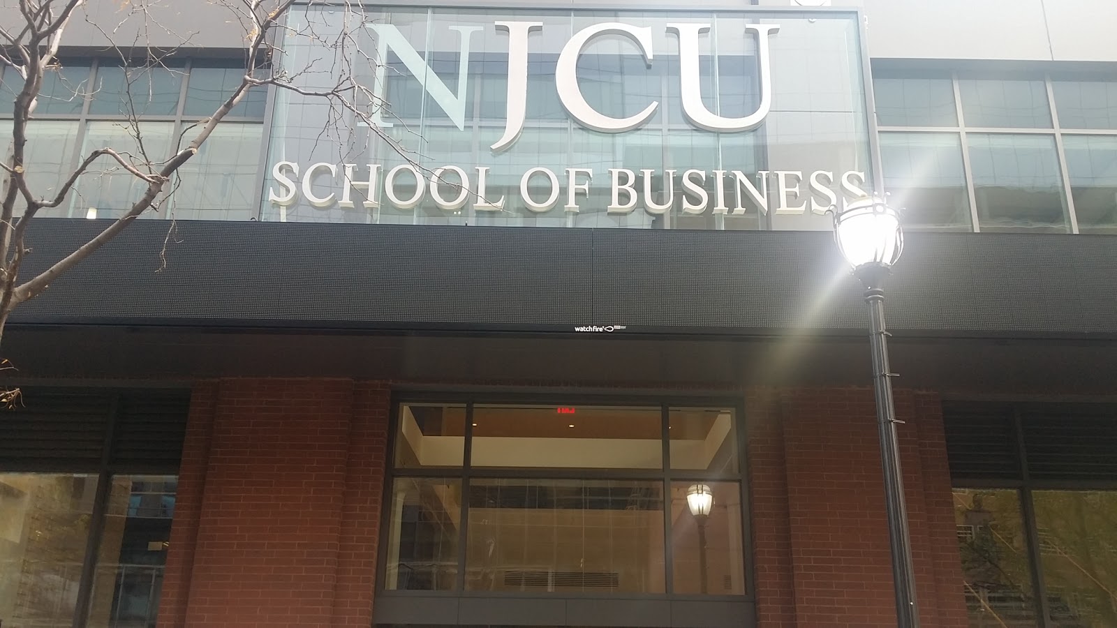 Photo of NJCU School Of Business in Jersey City, New Jersey, United States - 1 Picture of Point of interest, Establishment, School