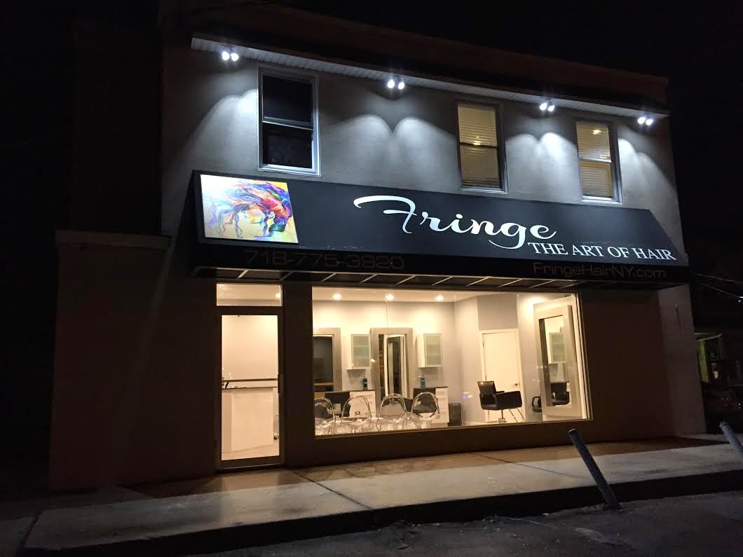 Photo of Fringe The Art of Hair in Richmond City, New York, United States - 3 Picture of Point of interest, Establishment, Hair care