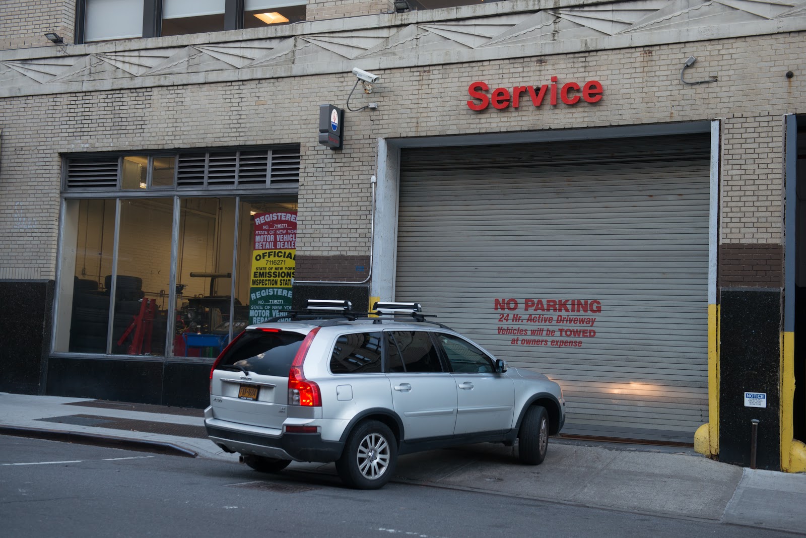 Photo of Volvo Cars of Manhattan in New York City, New York, United States - 6 Picture of Point of interest, Establishment, Car dealer, Store, Car repair