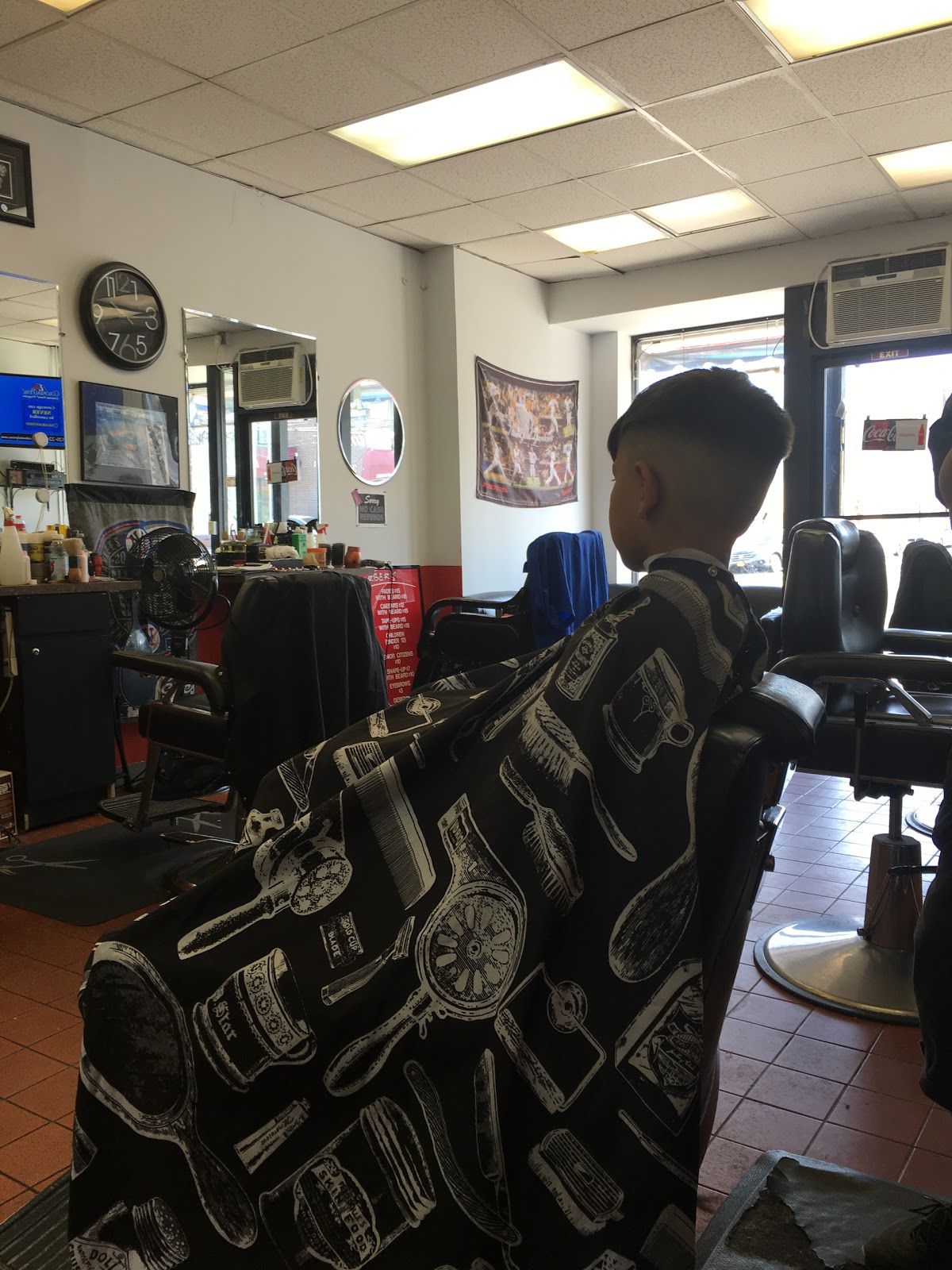 Photo of Cuts Joey in Bronx City, New York, United States - 1 Picture of Point of interest, Establishment, Health, Hair care