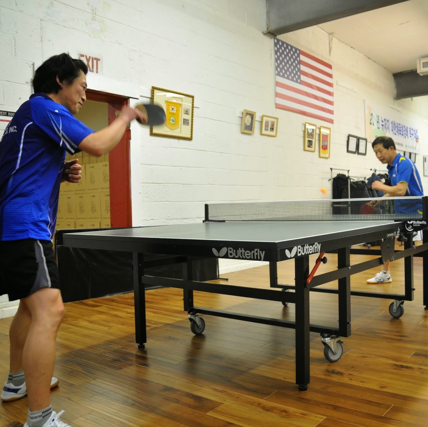 Photo of Han-In Table Tennis Club in Palisades Park City, New Jersey, United States - 1 Picture of Point of interest, Establishment, Store