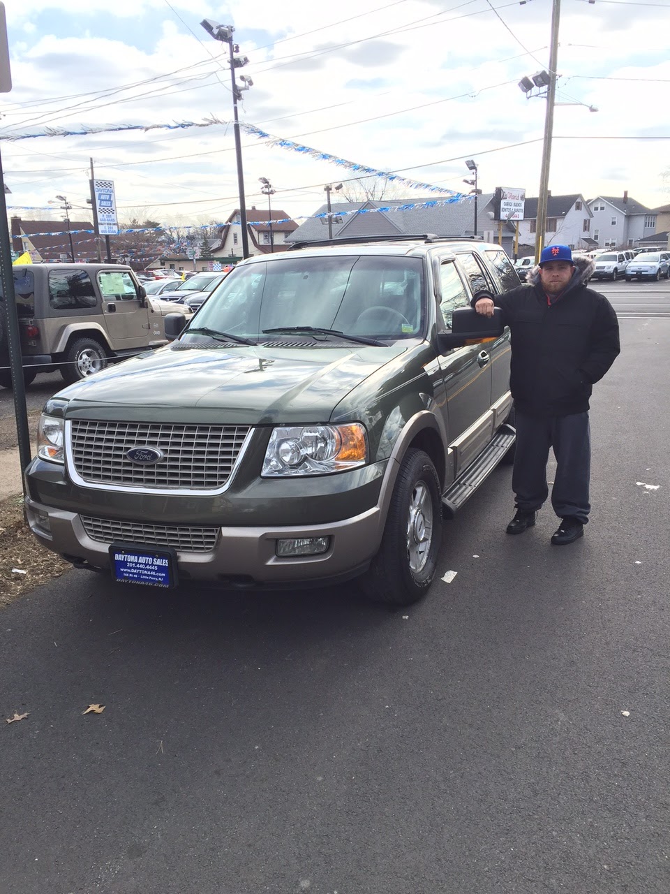 Photo of Daytona Auto Sales in Little Ferry City, New Jersey, United States - 10 Picture of Point of interest, Establishment, Car dealer, Store