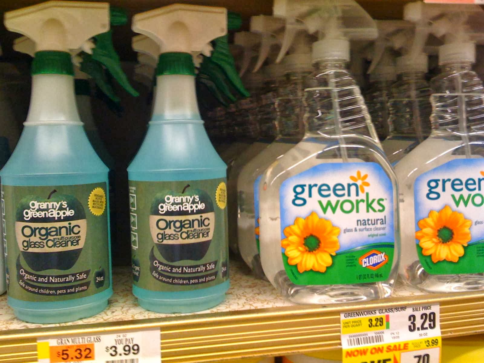 Photo of Green Apple Cleaning Products LLC in New York City, New York, United States - 2 Picture of Point of interest, Establishment