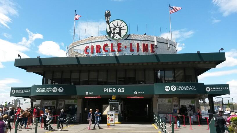 Photo of Circle Line Sightseeing Cruises in New York City, New York, United States - 8 Picture of Point of interest, Establishment, Travel agency