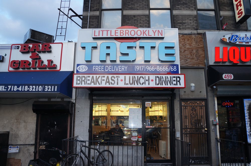 Photo of Little Brooklyn Taste in Kings County City, New York, United States - 2 Picture of Restaurant, Food, Point of interest, Establishment