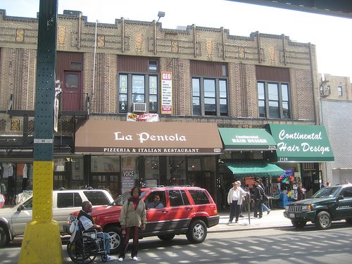 Photo of La Pentola Italian Pizzeria in Bronx City, New York, United States - 1 Picture of Restaurant, Food, Point of interest, Establishment, Store