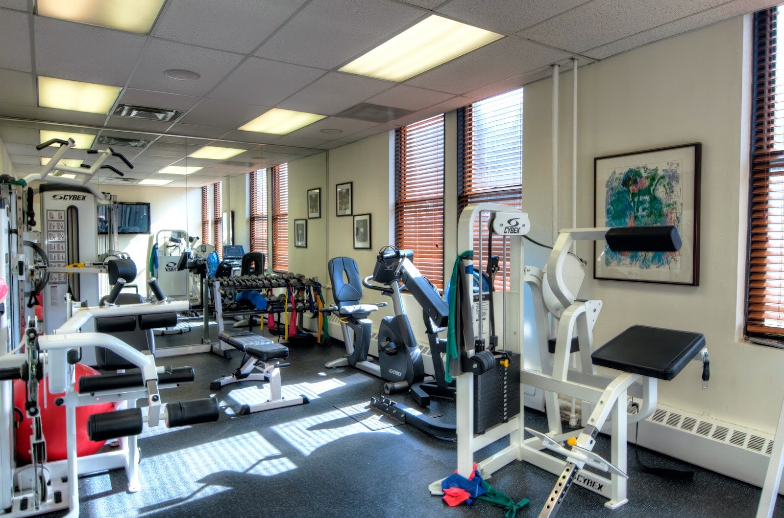 Photo of Harborside Sport & Spine in Jersey City, New Jersey, United States - 2 Picture of Point of interest, Establishment, Health