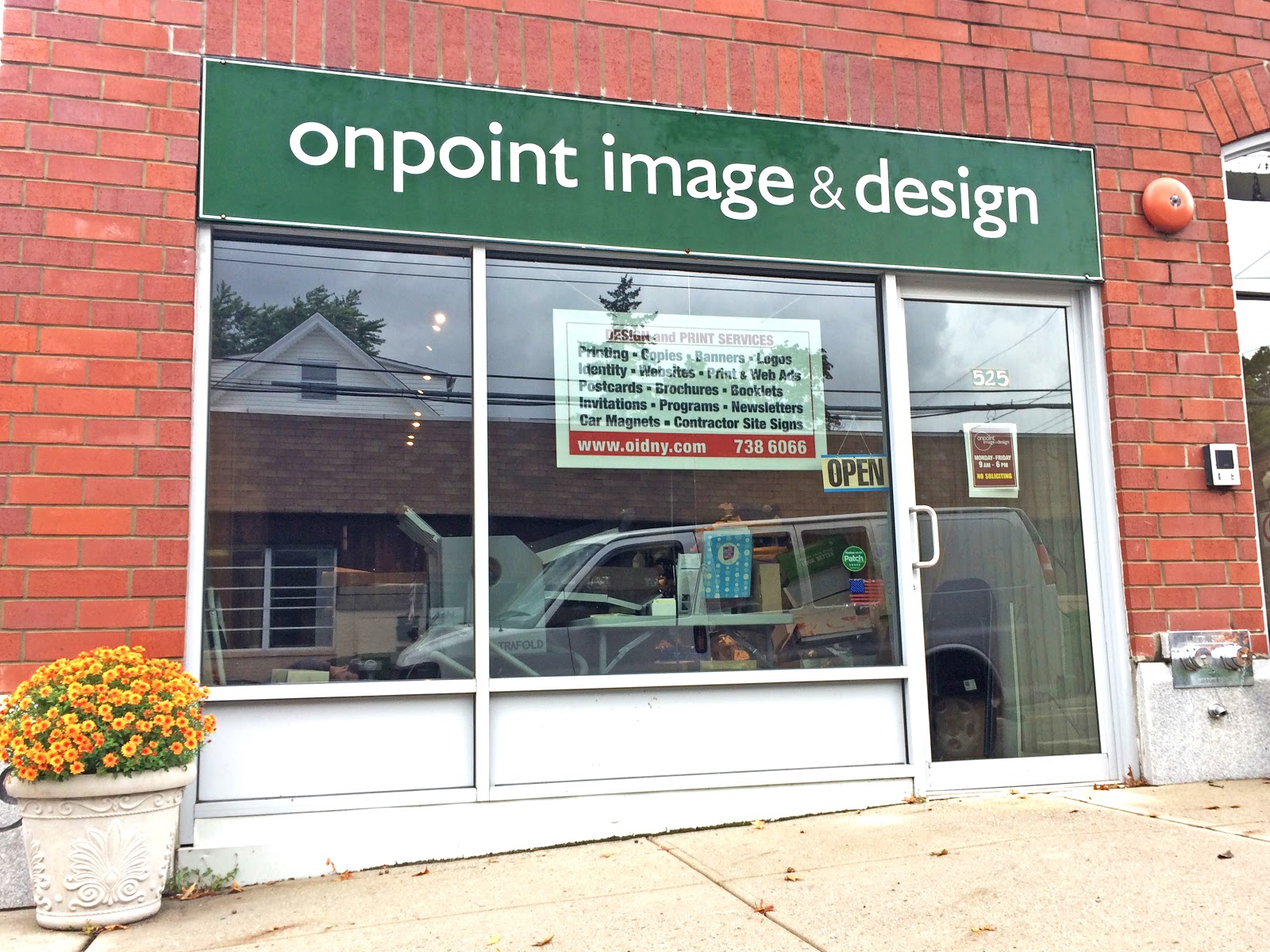 Photo of OnPoint Image & Design in Pelham City, New York, United States - 1 Picture of Point of interest, Establishment, Store