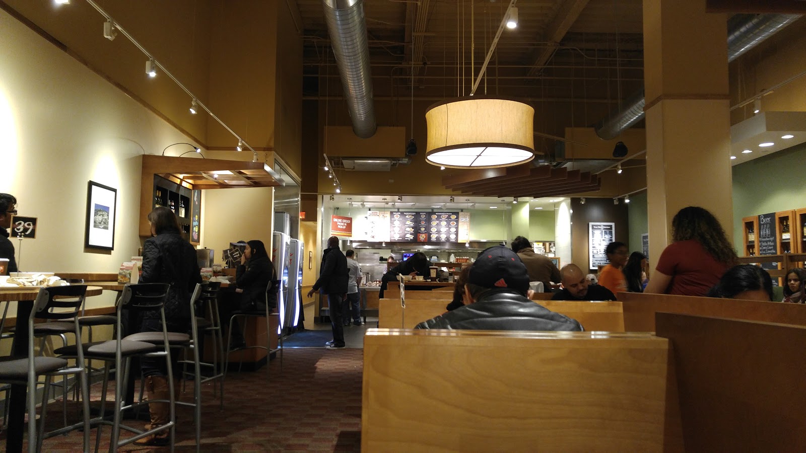 Photo of Noodles & Company in Garden City, New York, United States - 2 Picture of Restaurant, Food, Point of interest, Establishment, Bar