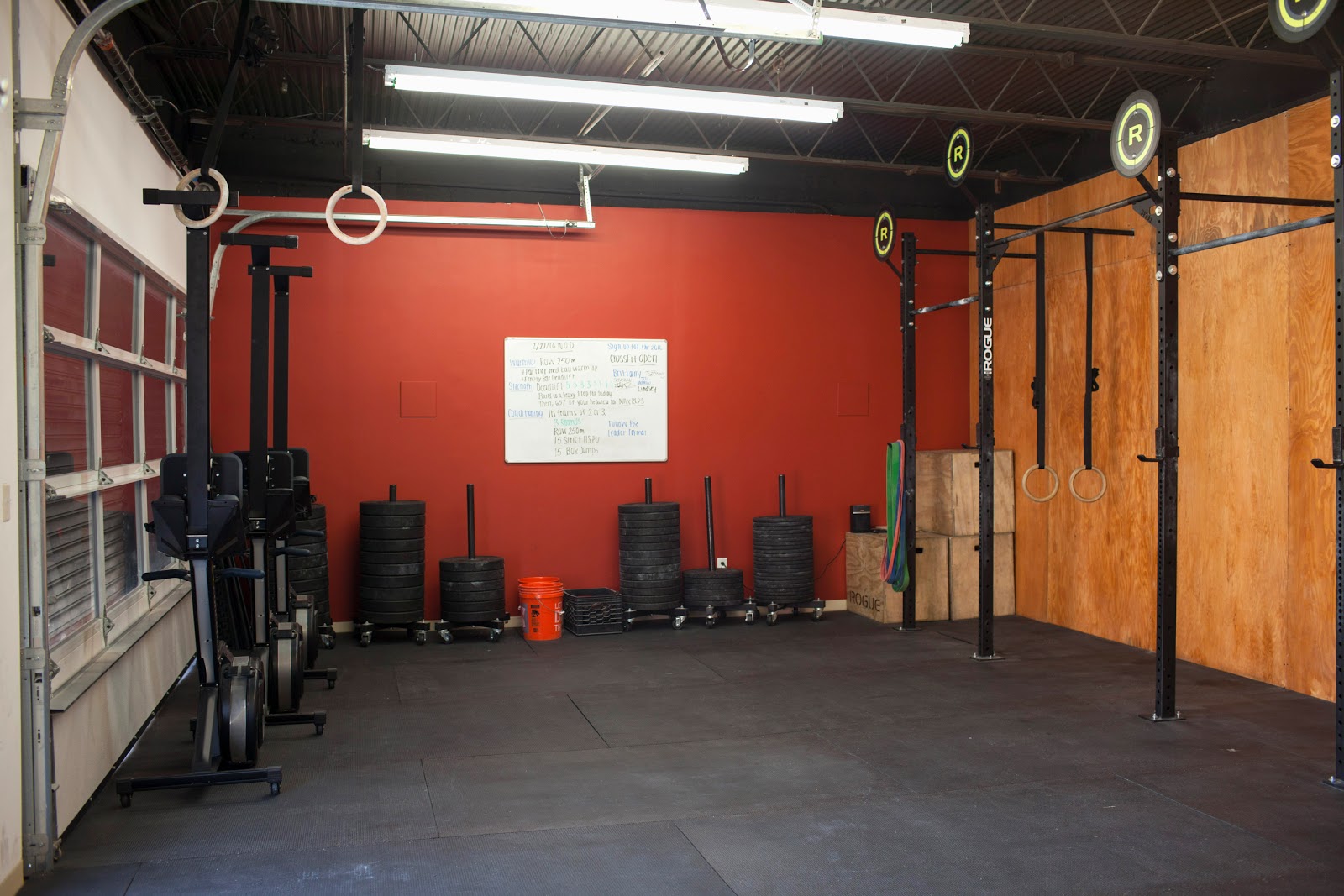 Photo of TFBL CrossFit in Queens City, New York, United States - 1 Picture of Point of interest, Establishment, Health, Gym