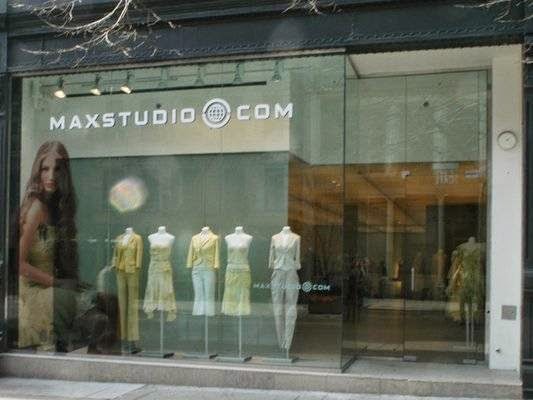 Photo of Max Studio in New York City, New York, United States - 1 Picture of Point of interest, Establishment, Store, Clothing store, Shoe store
