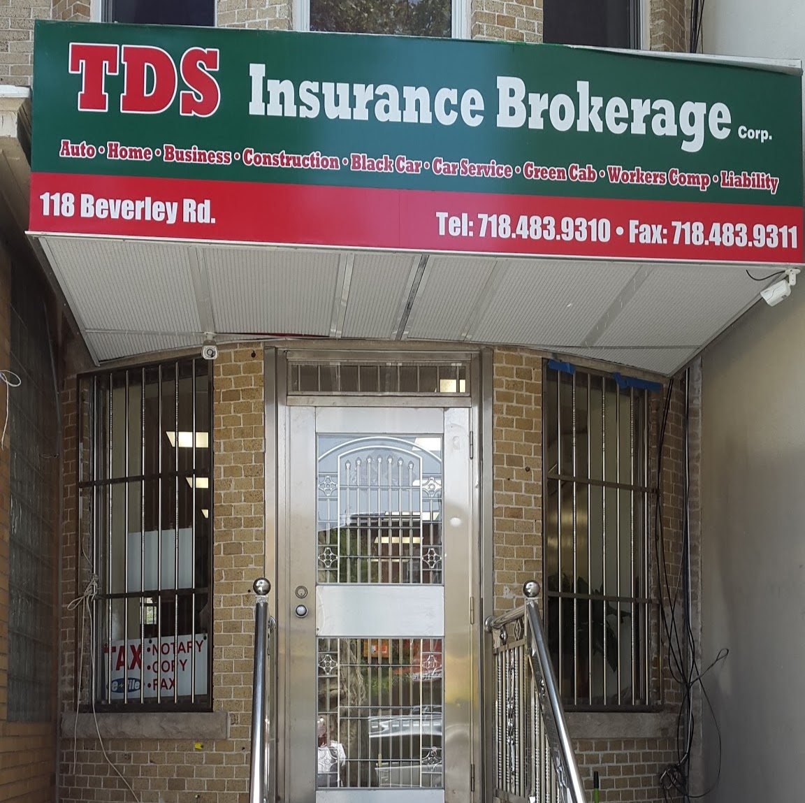 Photo of TDS Insurance Brokerage Corp. in Kings County City, New York, United States - 1 Picture of Point of interest, Establishment, Insurance agency