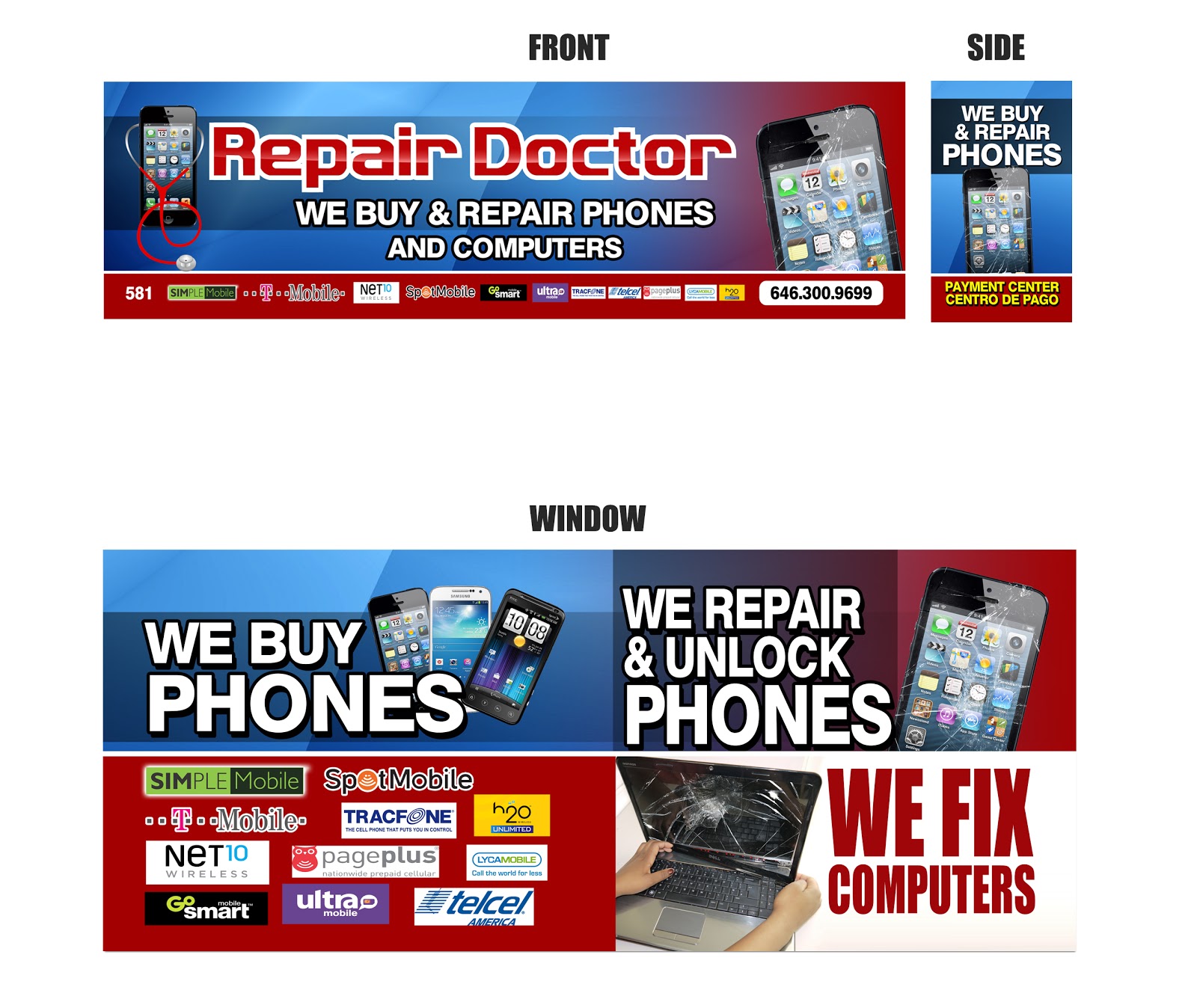 Photo of Repair Doctor in Bronx City, New York, United States - 3 Picture of Point of interest, Establishment, Store, Electronics store