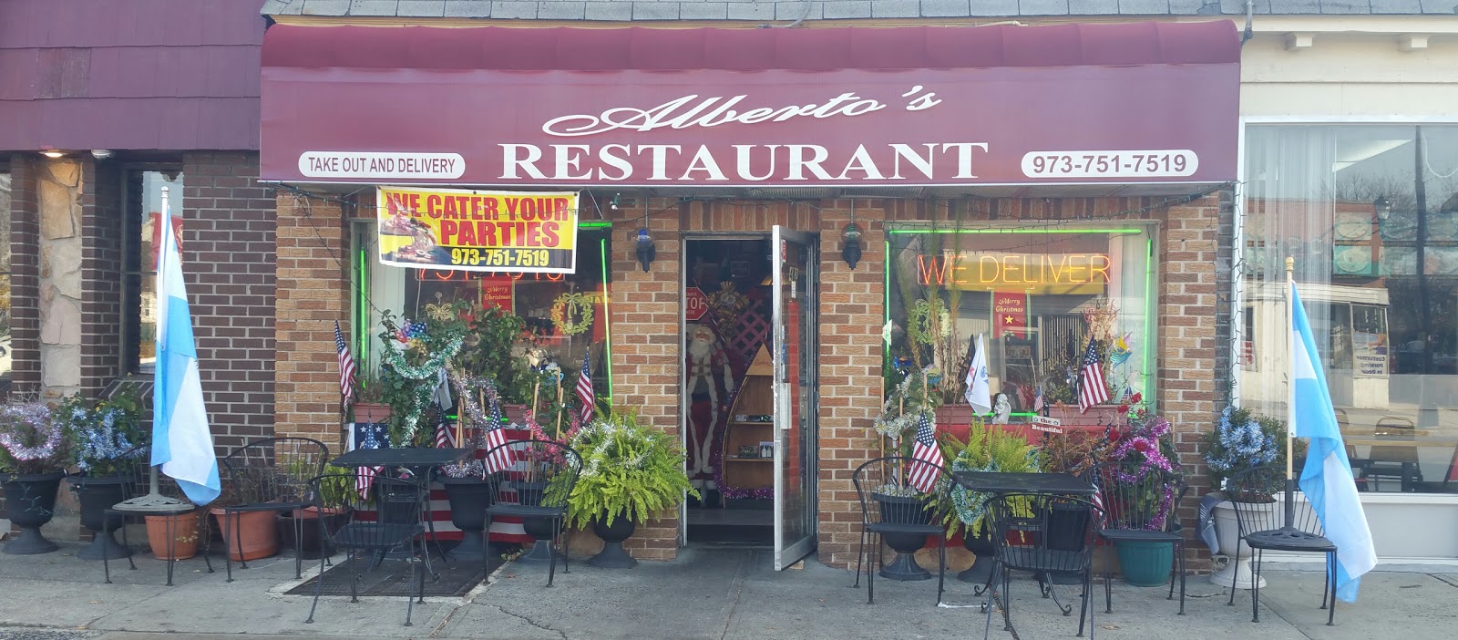 Photo of Alberto's Restaurant & Pizzeria in Belleville City, New Jersey, United States - 1 Picture of Restaurant, Food, Point of interest, Establishment