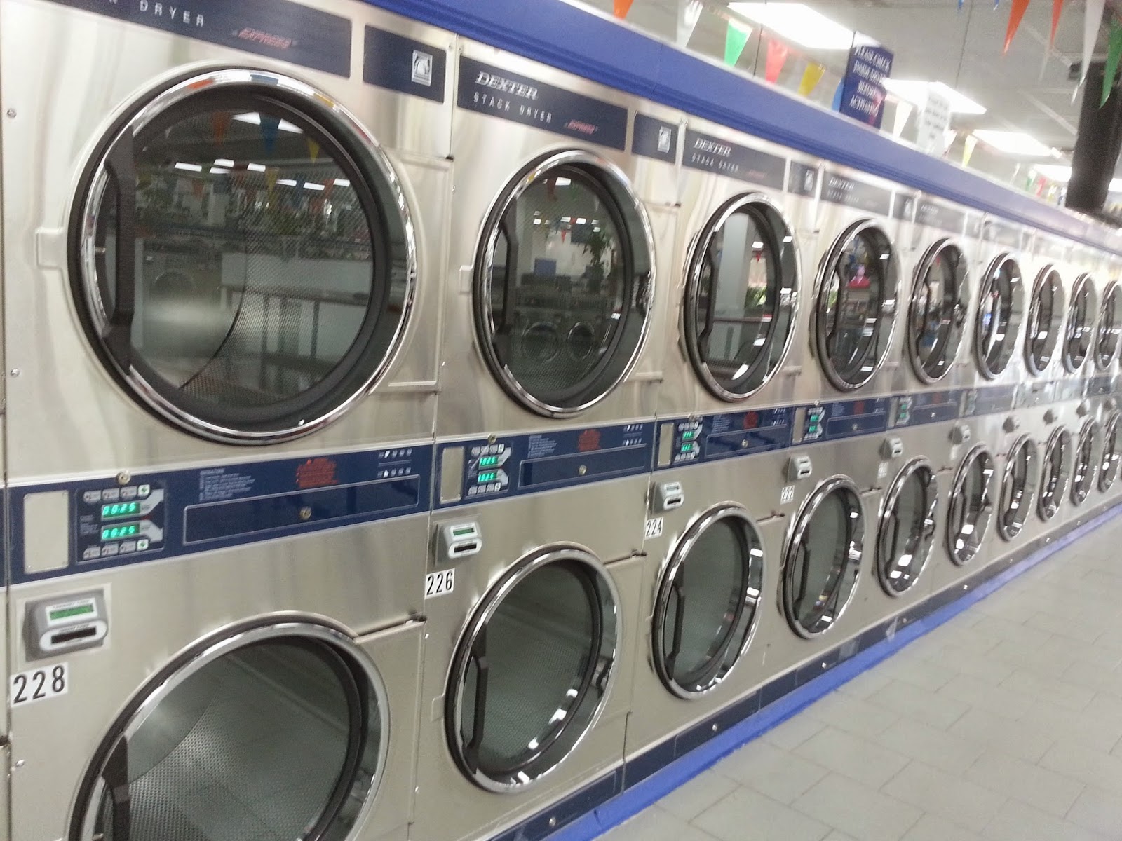 Photo of Go Laundry World in Bronx City, New York, United States - 5 Picture of Point of interest, Establishment, Laundry