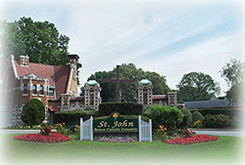 Photo of Catholic Cemeteries in Middle Village City, New York, United States - 2 Picture of Point of interest, Establishment, Cemetery