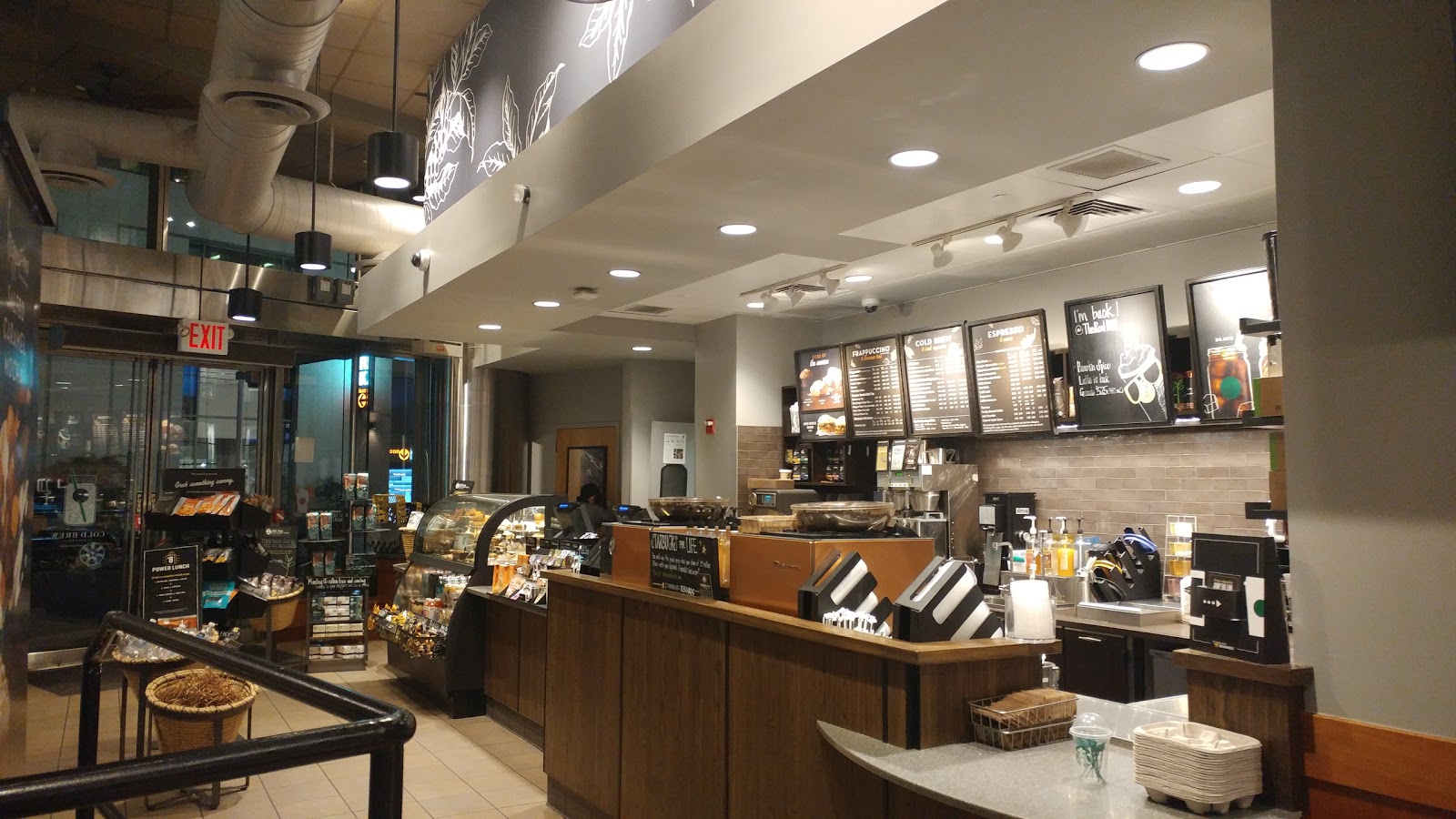 Photo of Starbucks in New York City, New York, United States - 2 Picture of Food, Point of interest, Establishment, Store, Cafe