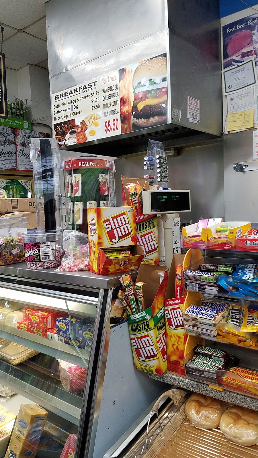 Photo of Food Mart in New Rochelle City, New York, United States - 3 Picture of Food, Point of interest, Establishment, Store, Grocery or supermarket