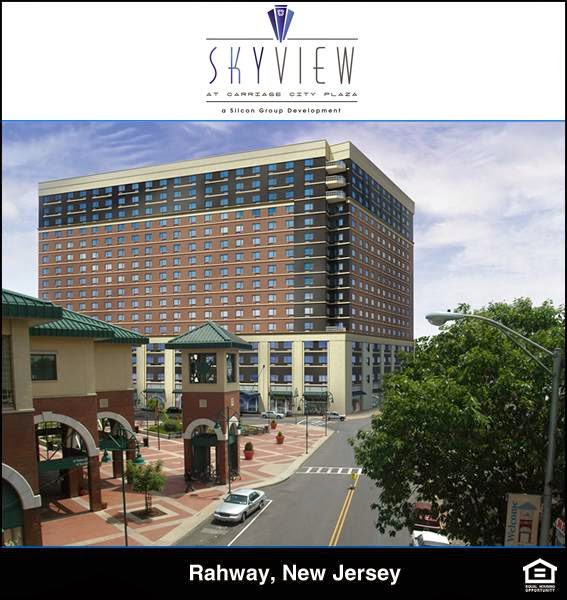 Photo of Skyview Apartments in Rahway City, New Jersey, United States - 8 Picture of Point of interest, Establishment, Real estate agency