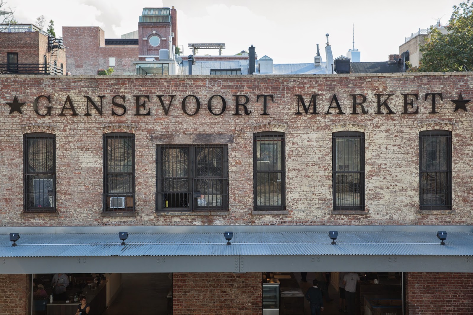 Photo of Gansevoort Market in New York City, New York, United States - 8 Picture of Food, Point of interest, Establishment