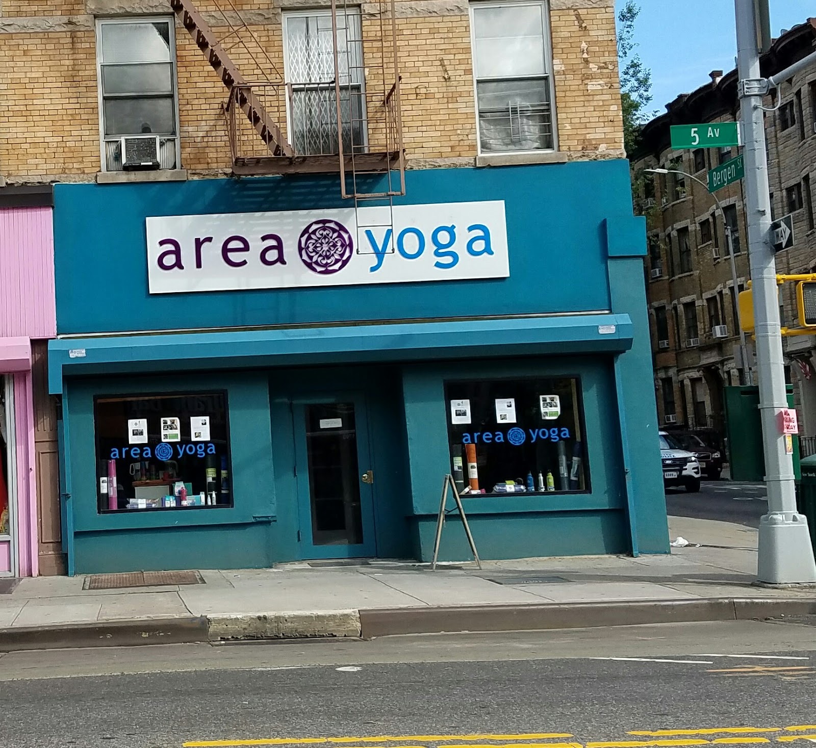 Photo of Area Yoga in Kings County City, New York, United States - 2 Picture of Point of interest, Establishment, Health, Gym
