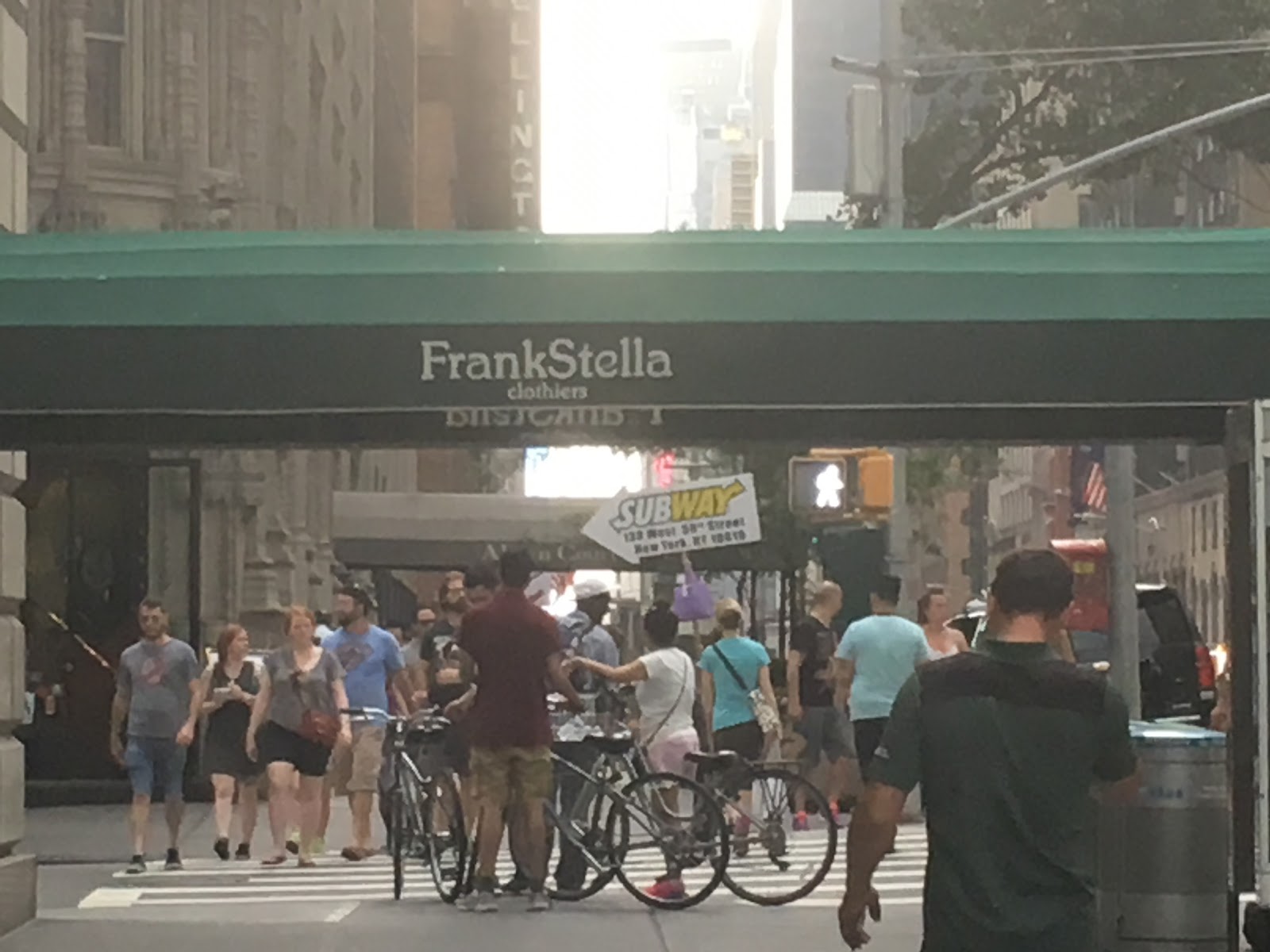 Photo of Frank Stella Clothiers in New York City, New York, United States - 1 Picture of Point of interest, Establishment, Store, Clothing store