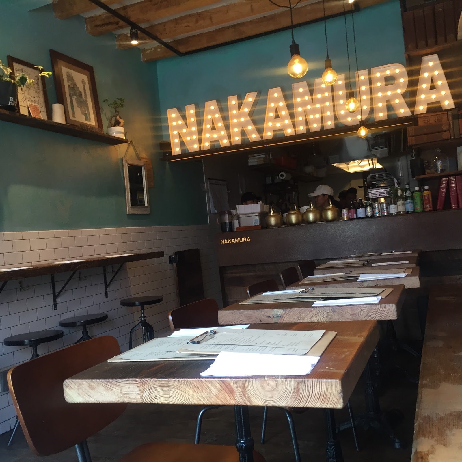 Photo of Nakamura in New York City, New York, United States - 1 Picture of Restaurant, Food, Point of interest, Establishment