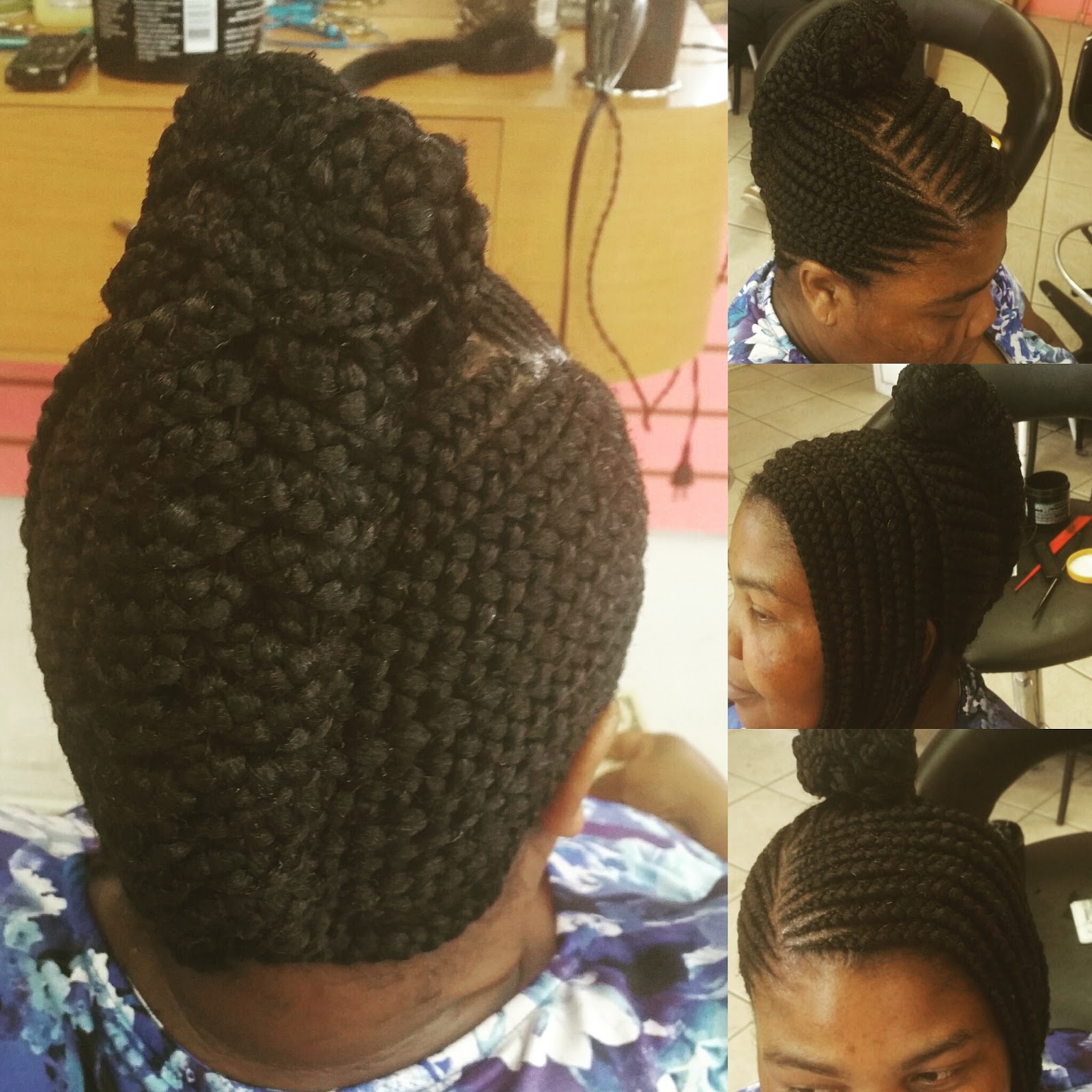 Photo of ND African Hair Braiding in Hillside City, New Jersey, United States - 9 Picture of Point of interest, Establishment, Beauty salon