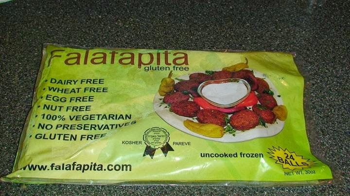 Photo of FalafaPita Gluten Free in Brooklyn City, New York, United States - 4 Picture of Restaurant, Food, Point of interest, Establishment, Store, Grocery or supermarket