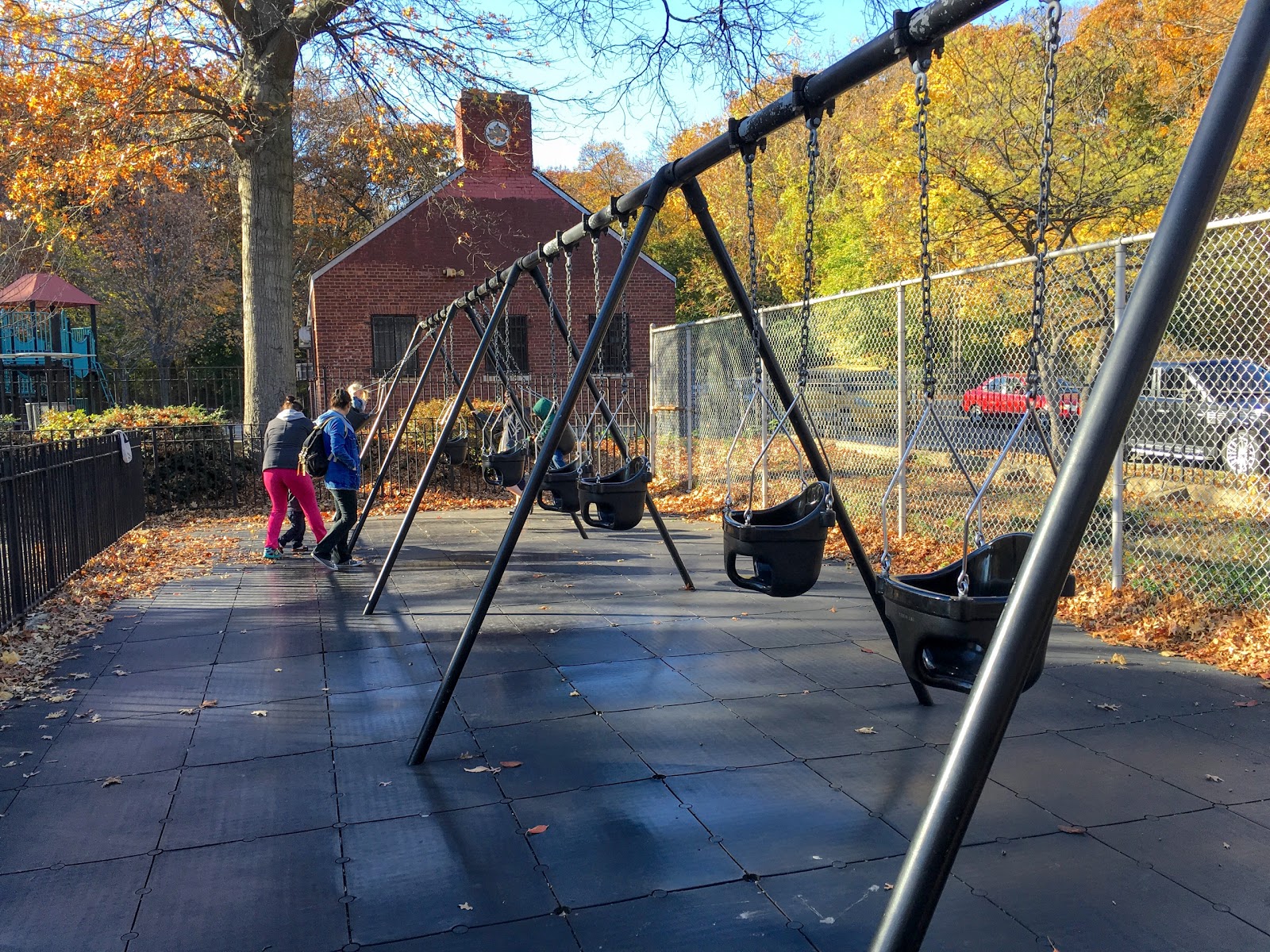 Photo of Jackson Pond Playground in Richmond Hill City, New York, United States - 7 Picture of Point of interest, Establishment, Park