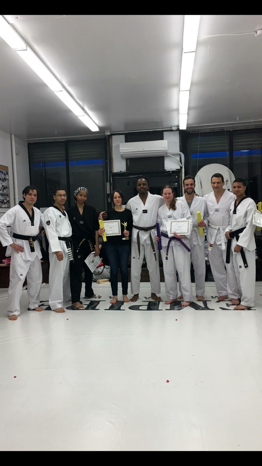 Photo of Empire Tae Kwon Do in New York City, New York, United States - 7 Picture of Point of interest, Establishment, Health