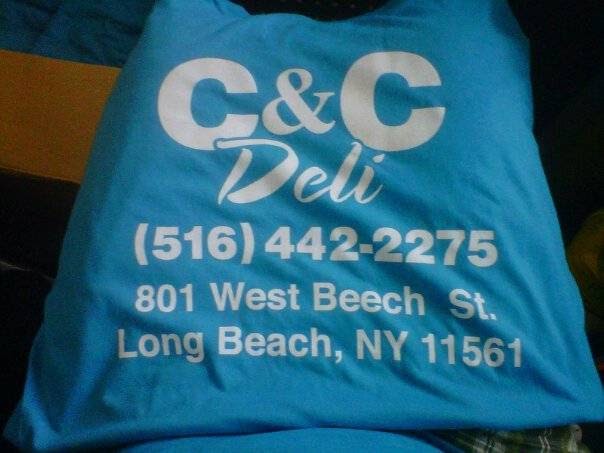 Photo of C &C Deli Corporation in Long Beach City, New York, United States - 1 Picture of Food, Point of interest, Establishment, Store