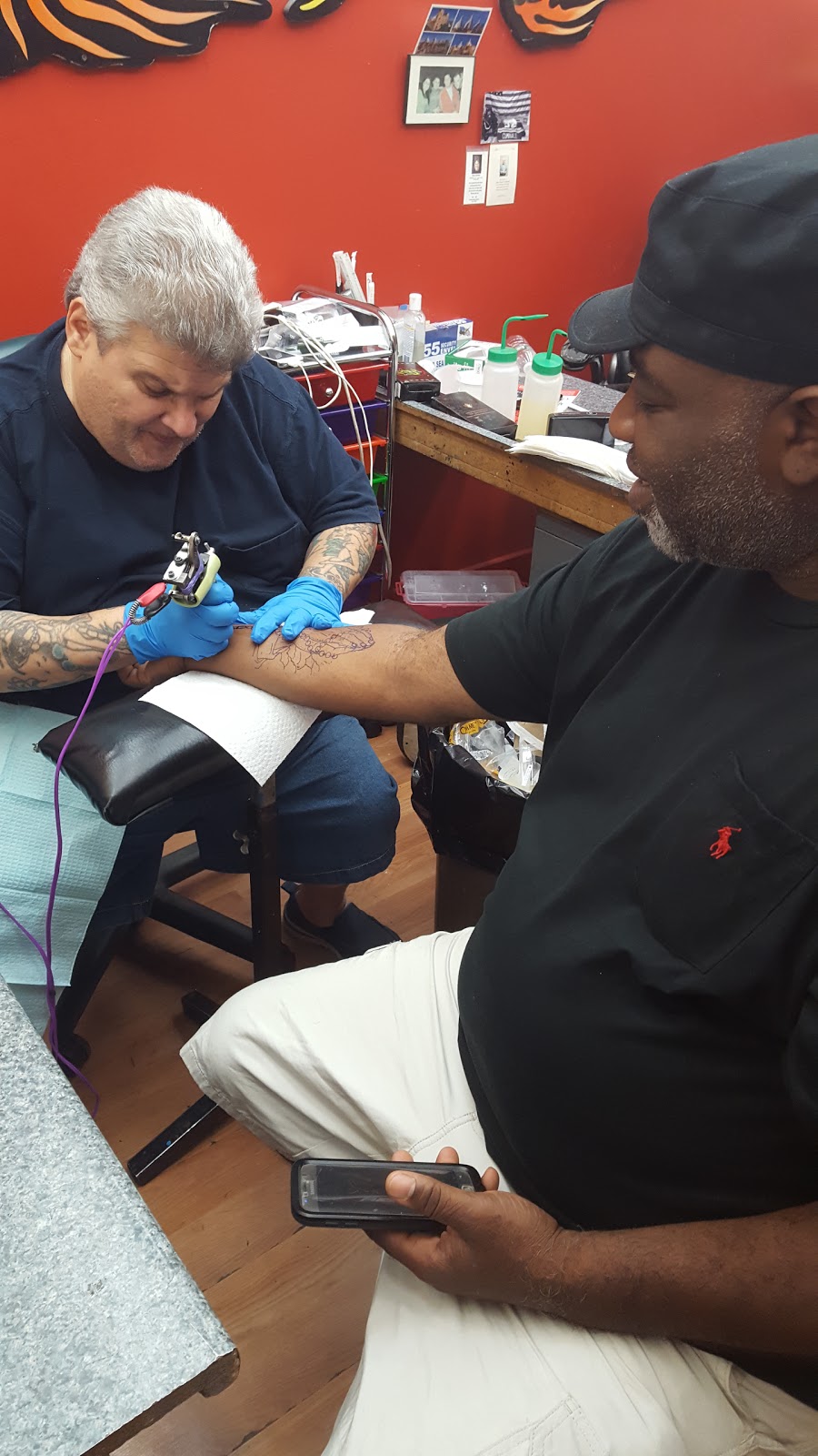 Photo of Champion Tattooing in Bronx City, New York, United States - 1 Picture of Point of interest, Establishment, Store