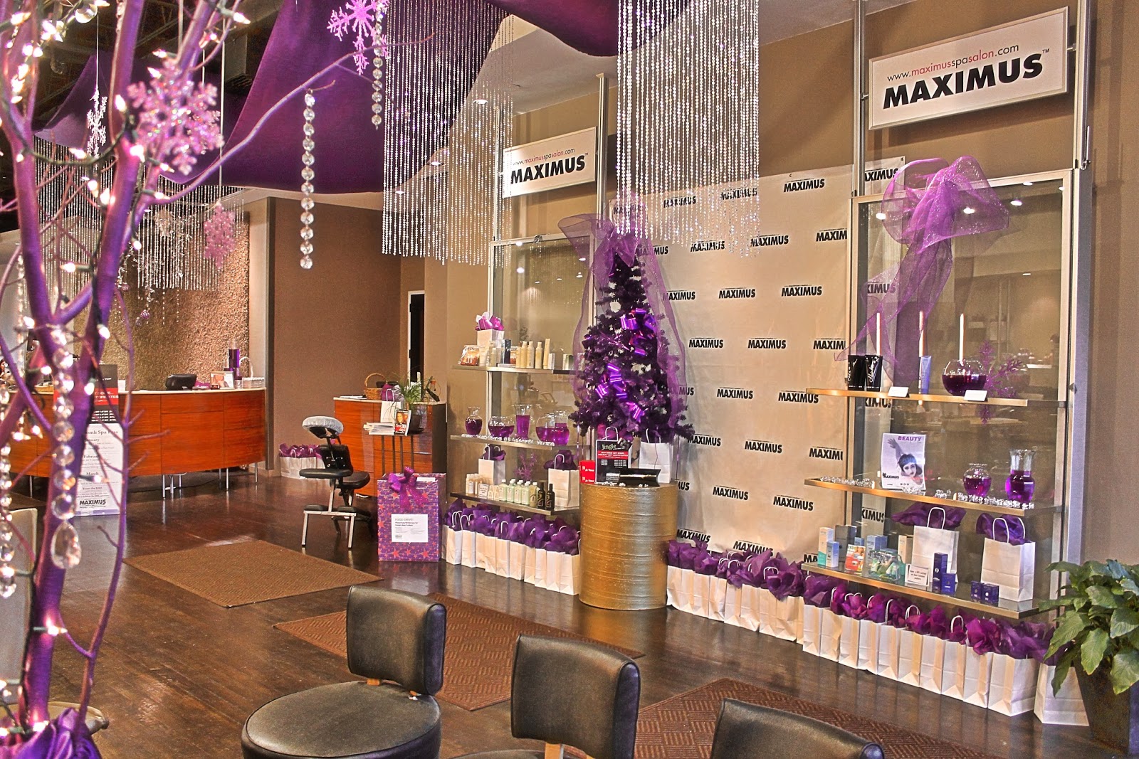 Photo of Maximus Spa / Salon in Carle Place City, New York, United States - 2 Picture of Point of interest, Establishment, Beauty salon