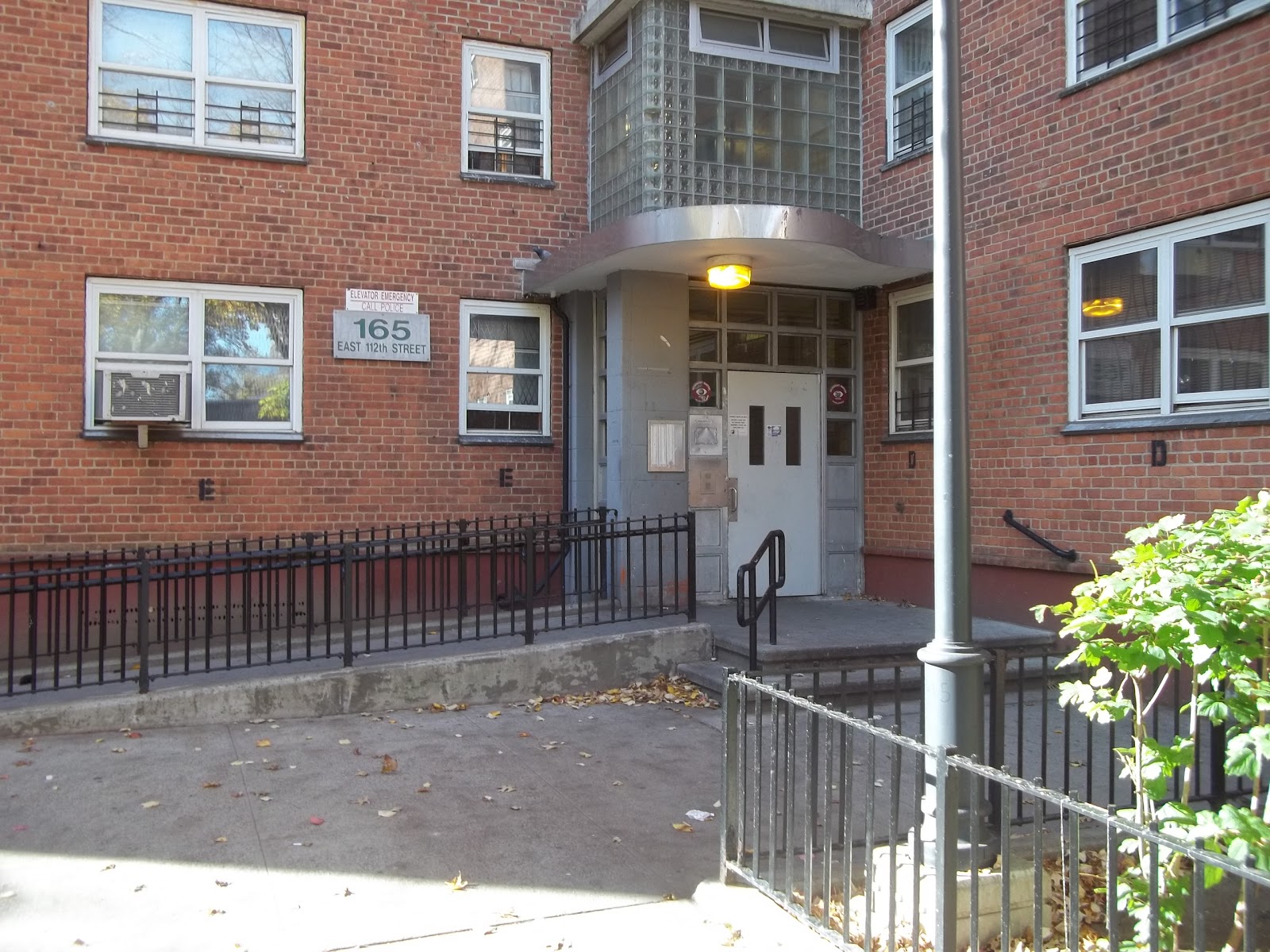 Photo of NEW YORK CITY HOUSING AUTHORITY James Weldon Johnson in New York City, New York, United States - 3 Picture of Point of interest, Establishment