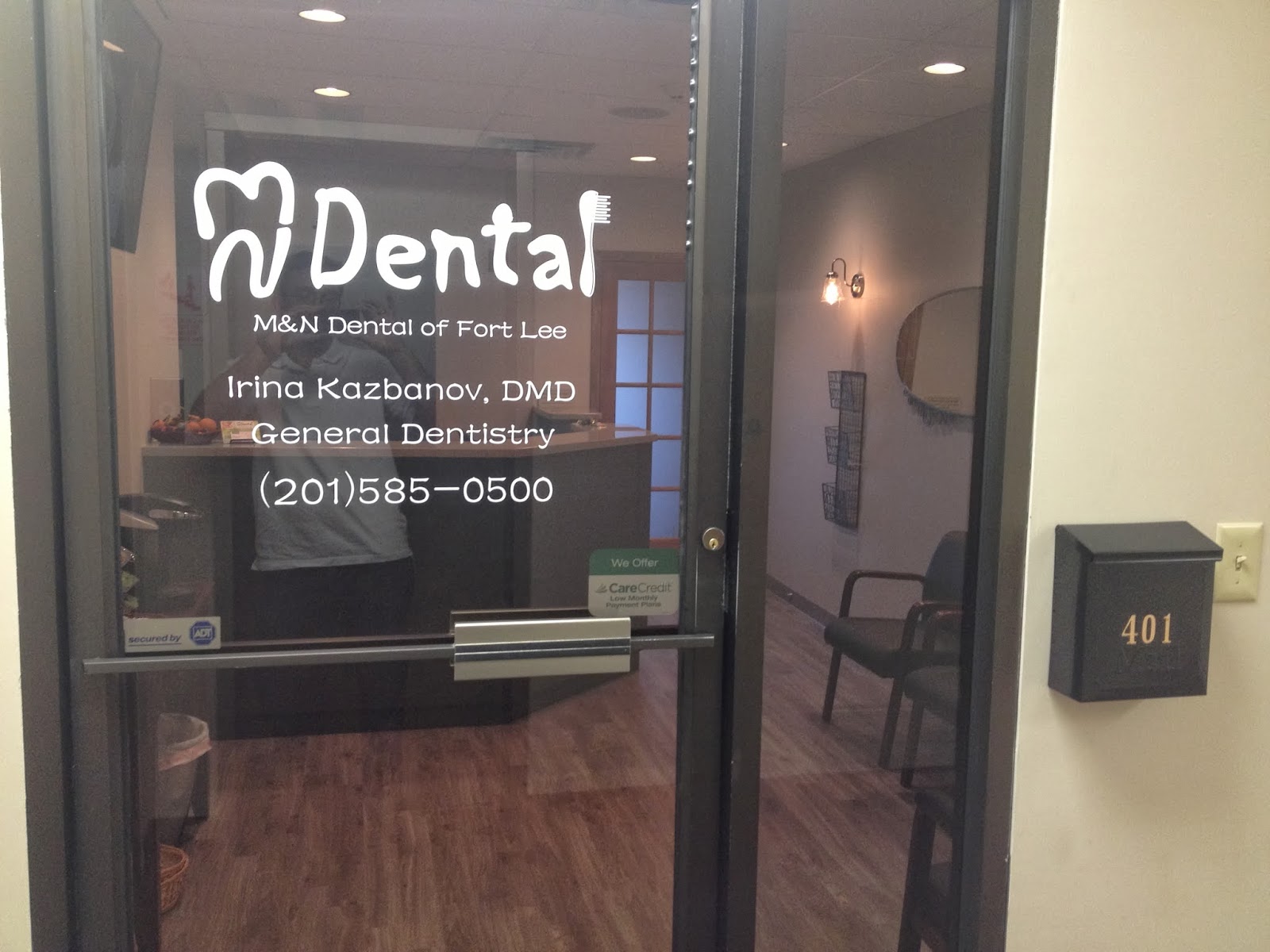 Photo of M&N Dental of Fort Lee in Fort Lee City, New Jersey, United States - 2 Picture of Point of interest, Establishment, Health, Dentist