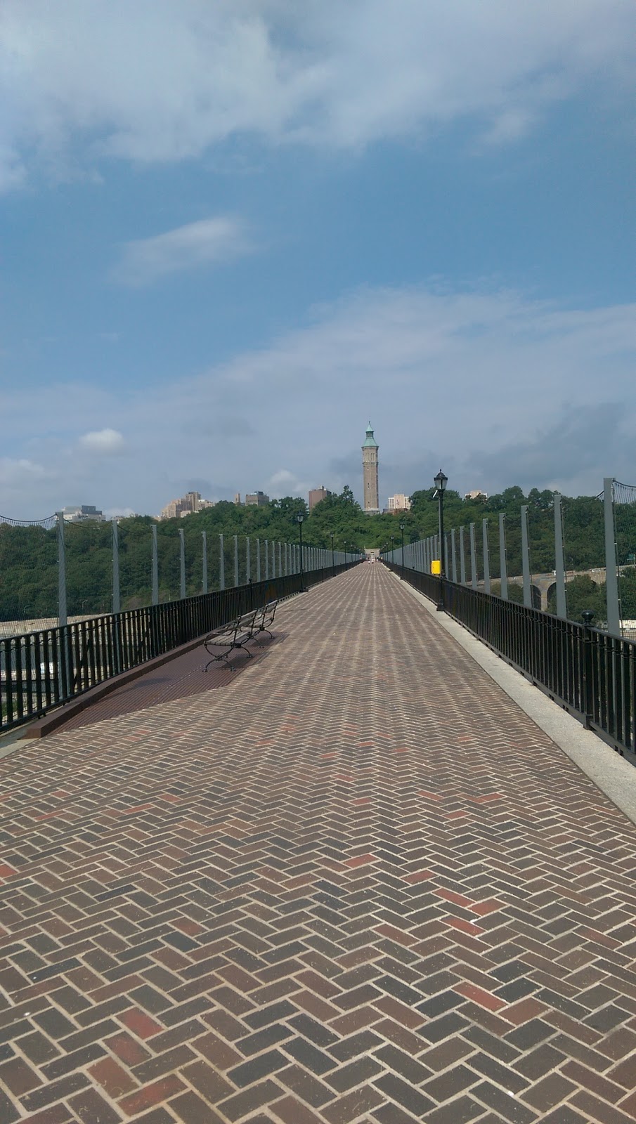 Photo of High Bridge Bronx Entrance in New York City, New York, United States - 2 Picture of Point of interest, Establishment, Park