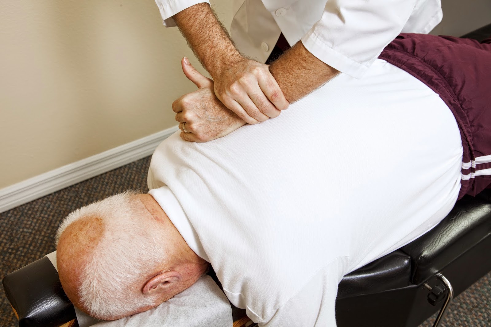 Photo of Goldfarb Chiropractic and Acupuncture Center in West Orange City, New Jersey, United States - 1 Picture of Point of interest, Establishment, Health