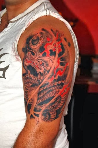 Photo of Red Dragon Tattoo in Bronx City, New York, United States - 3 Picture of Point of interest, Establishment, Store