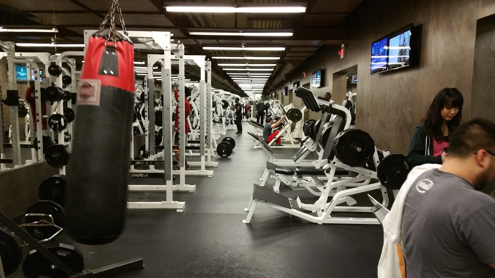 Photo of XSport Fitness in Garden City, New York, United States - 10 Picture of Point of interest, Establishment, Health, Gym