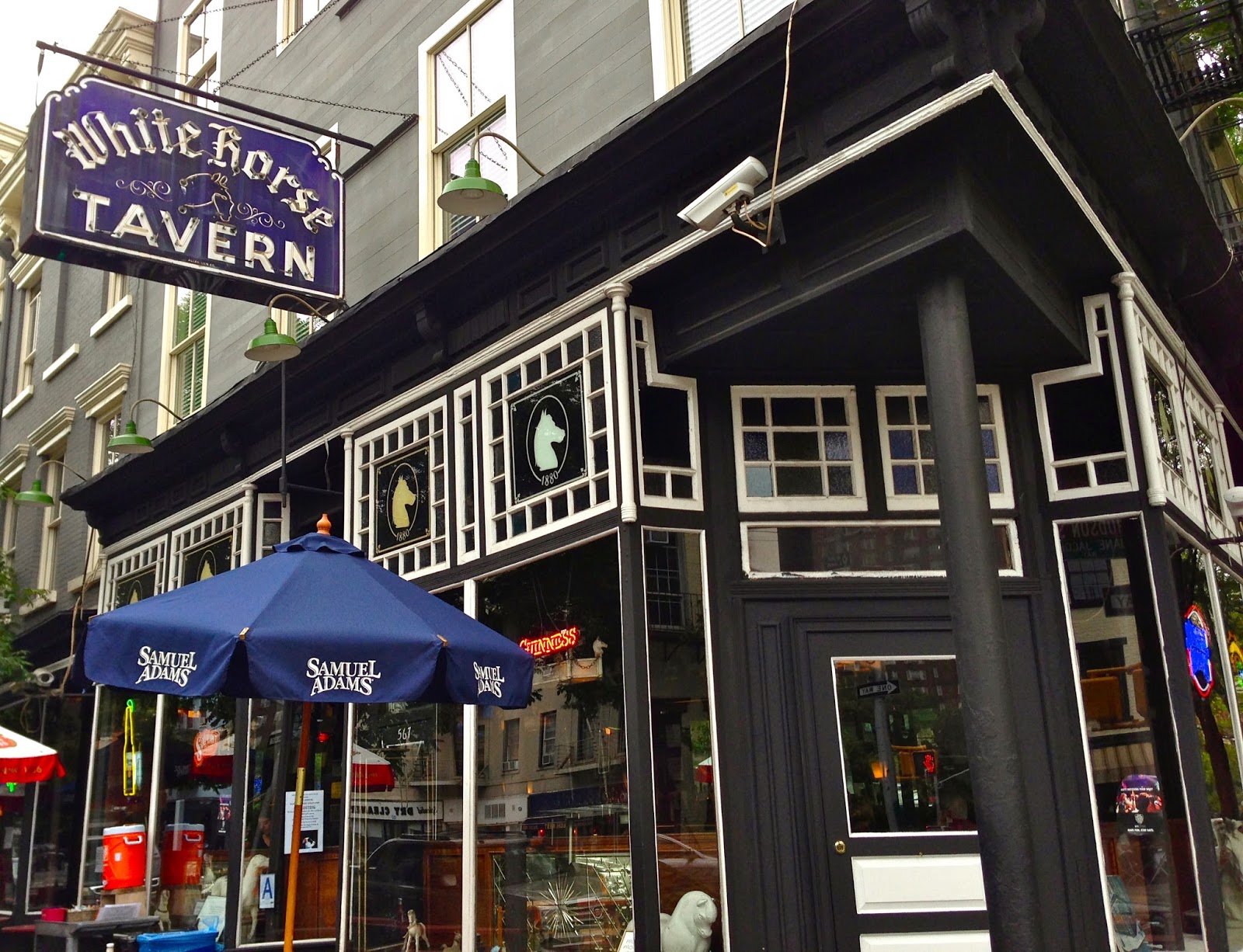 Photo of White Horse Tavern in New York City, New York, United States - 1 Picture of Restaurant, Food, Point of interest, Establishment, Bar