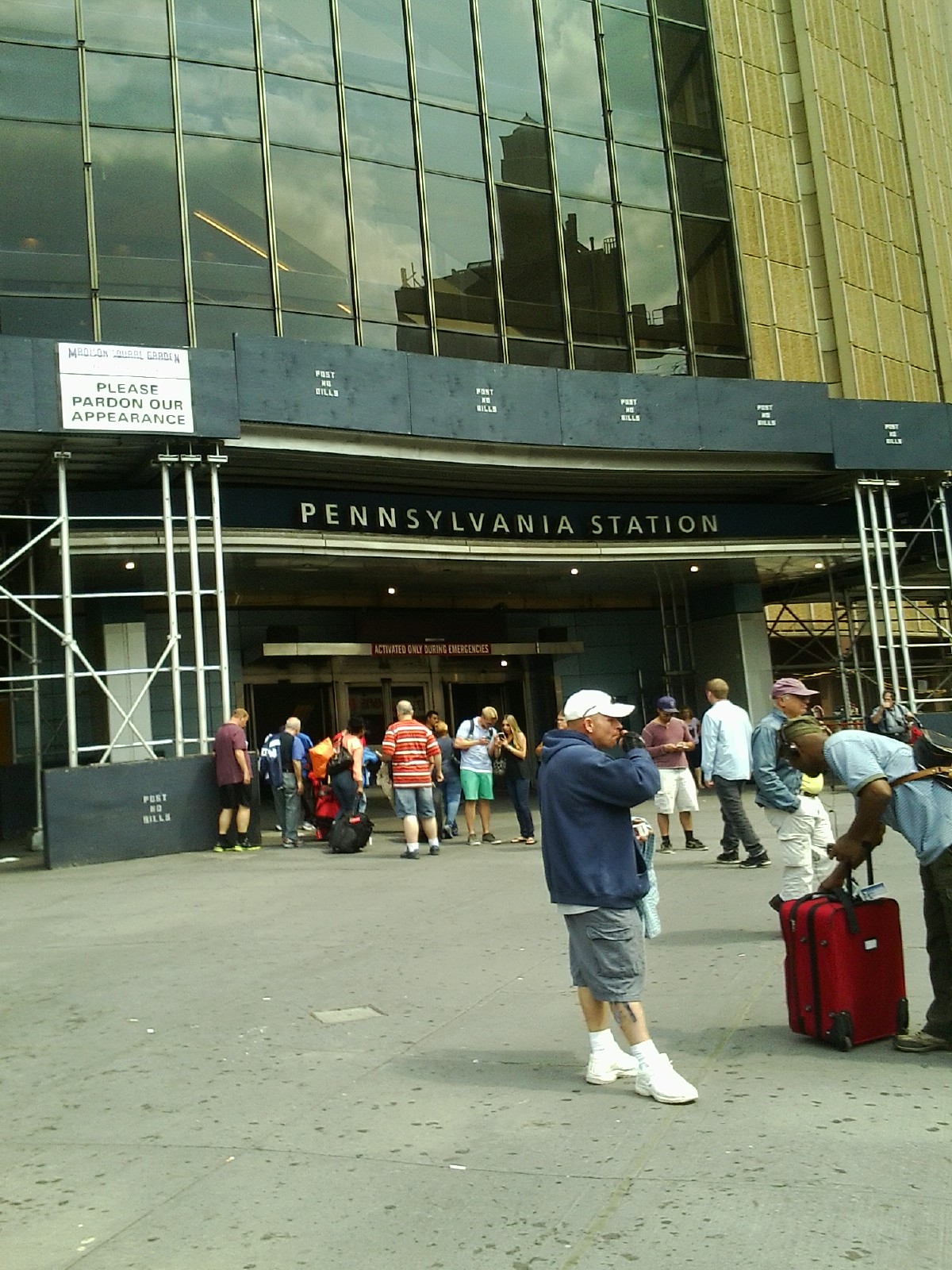 Photo of Pennsylvania Station in New York City, New York, United States - 7 Picture of Point of interest, Establishment, Transit station, Train station