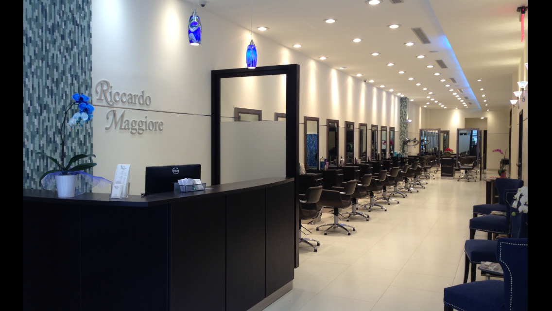 Photo of Riccardo Maggiore Salon - Flatiron in New York City, New York, United States - 6 Picture of Point of interest, Establishment, Hair care