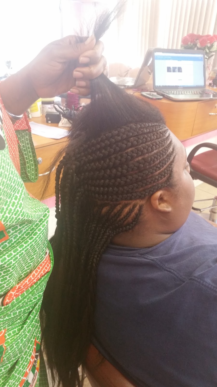 Photo of ND African Hair Braiding in Hillside City, New Jersey, United States - 7 Picture of Point of interest, Establishment, Beauty salon