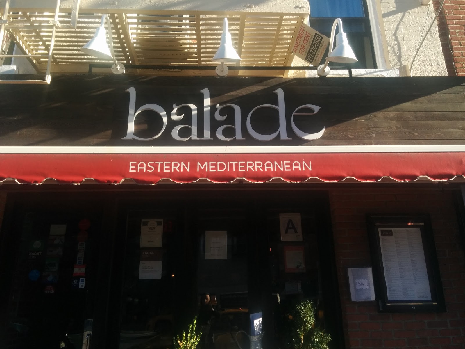 Photo of Balade in New York City, New York, United States - 5 Picture of Restaurant, Food, Point of interest, Establishment