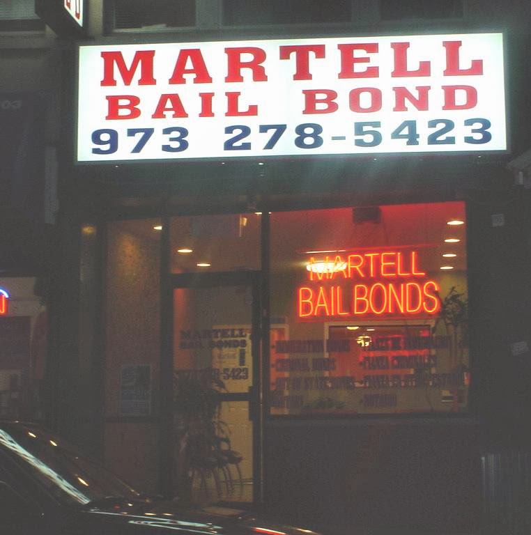 Photo of MARTELL BAIL BONDS in Passaic City, New Jersey, United States - 2 Picture of Point of interest, Establishment