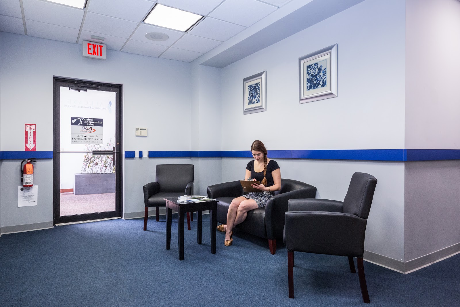 Photo of Elite Wellness & Sports Medicine Center in Hackensack City, New Jersey, United States - 5 Picture of Point of interest, Establishment, Health, Doctor