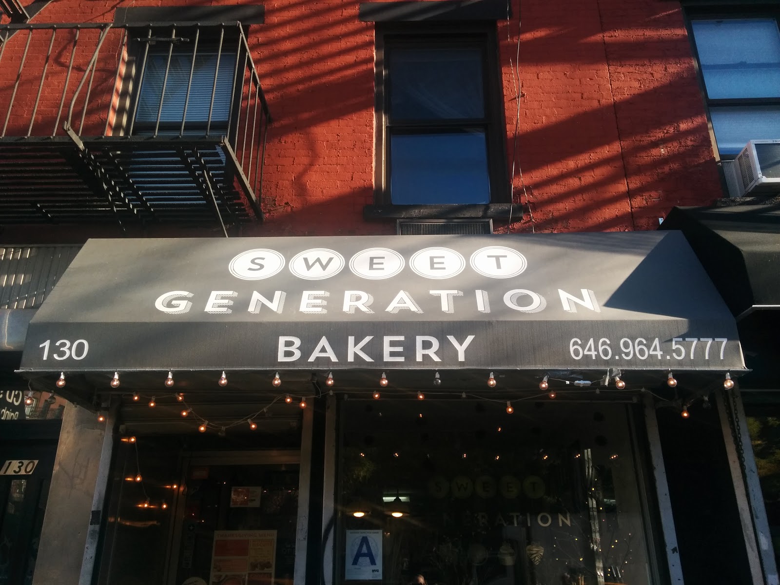 Photo of Sweet Generation in New York City, New York, United States - 1 Picture of Food, Point of interest, Establishment, Store, Bakery