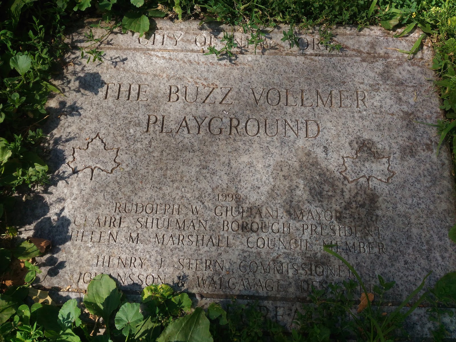 Photo of Buzz Vollmer Playground in Queens City, New York, United States - 2 Picture of Point of interest, Establishment