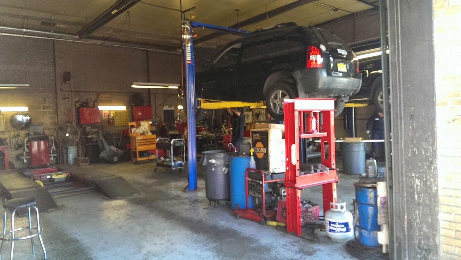 Photo of South Side Auto Services, Inc. in Staten Island City, New York, United States - 5 Picture of Point of interest, Establishment, Car repair